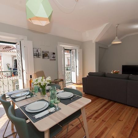 ליסבון Cosy Baixa Apartment מראה חיצוני תמונה