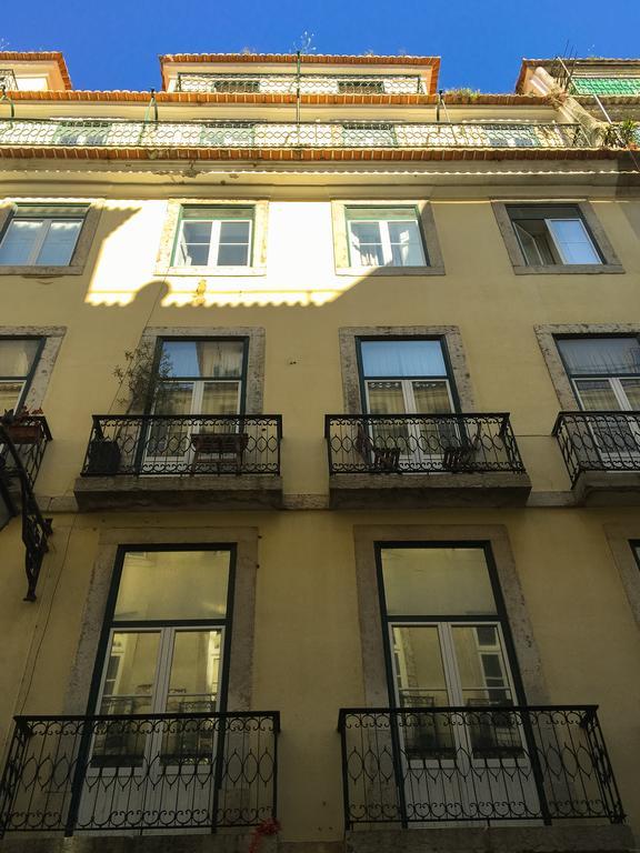 ליסבון Cosy Baixa Apartment מראה חיצוני תמונה