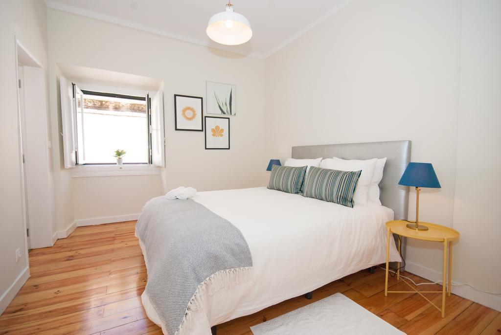 ליסבון Cosy Baixa Apartment מראה חיצוני תמונה