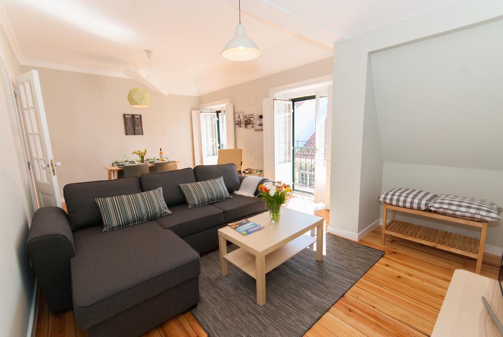 ליסבון Cosy Baixa Apartment מראה חיצוני תמונה