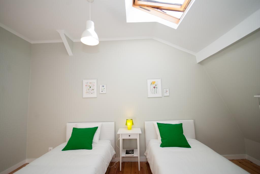 ליסבון Cosy Baixa Apartment מראה חיצוני תמונה