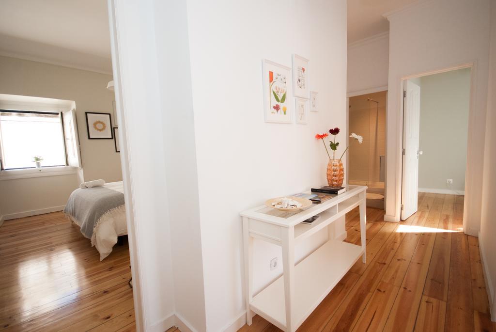 ליסבון Cosy Baixa Apartment מראה חיצוני תמונה