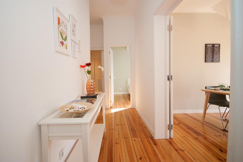 ליסבון Cosy Baixa Apartment מראה חיצוני תמונה