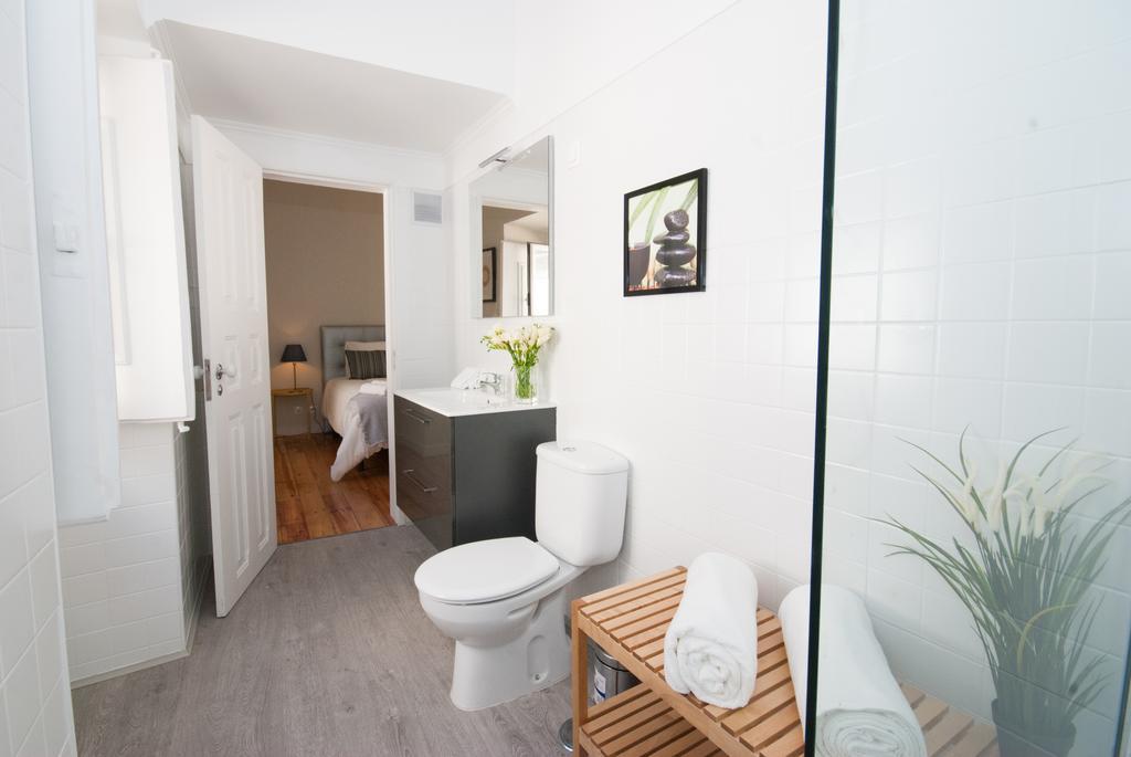 ליסבון Cosy Baixa Apartment מראה חיצוני תמונה