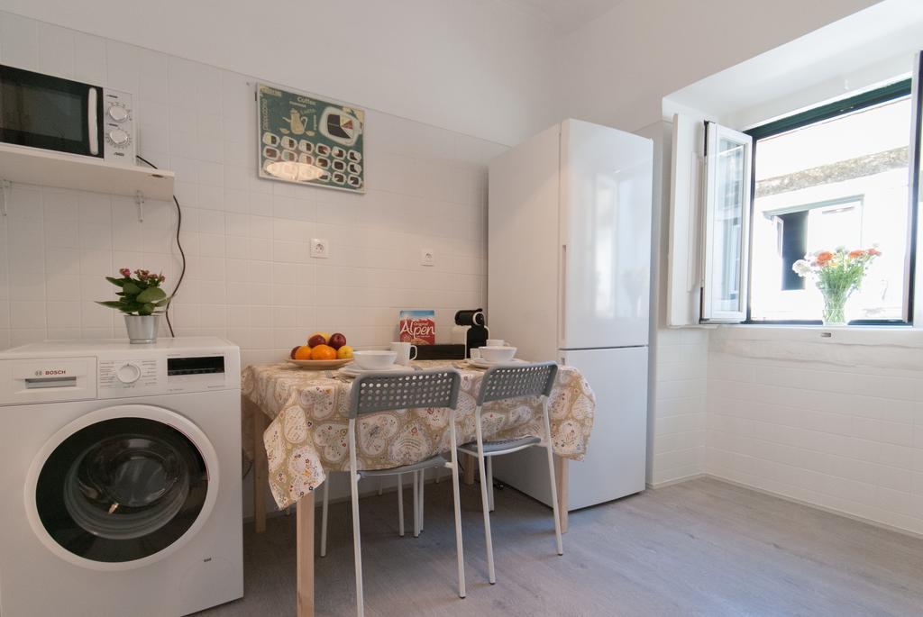 ליסבון Cosy Baixa Apartment מראה חיצוני תמונה