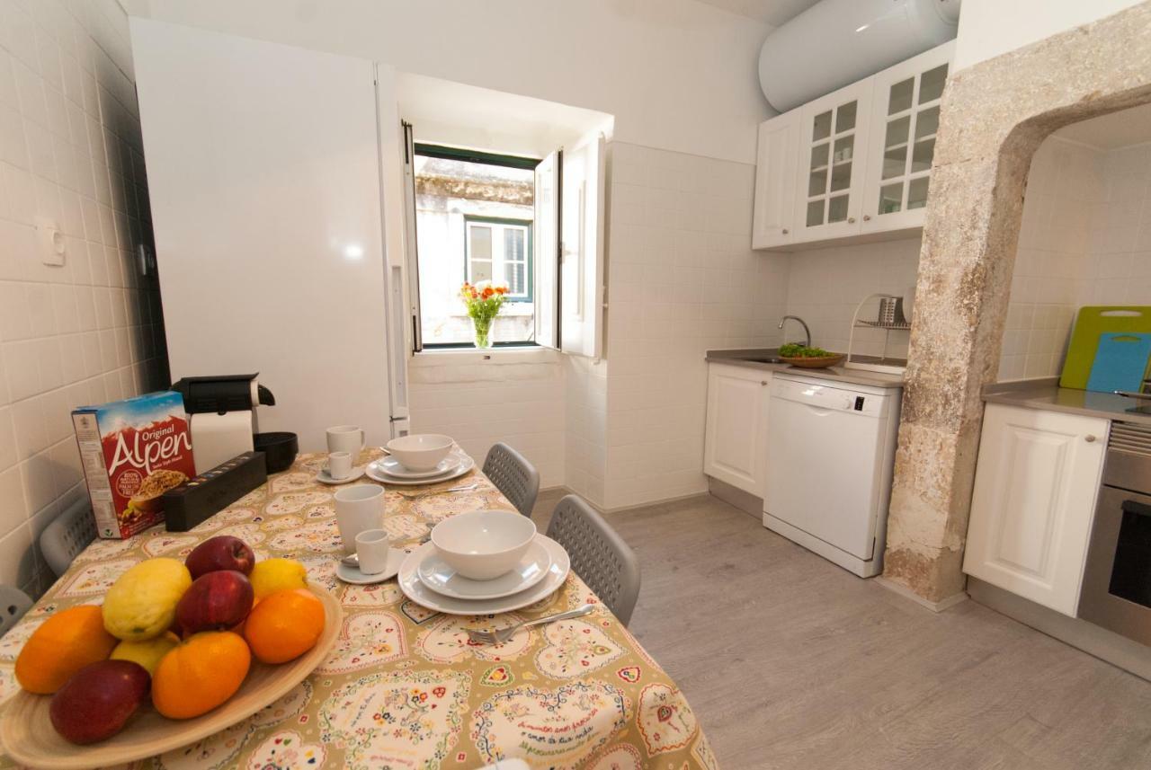 ליסבון Cosy Baixa Apartment מראה חיצוני תמונה