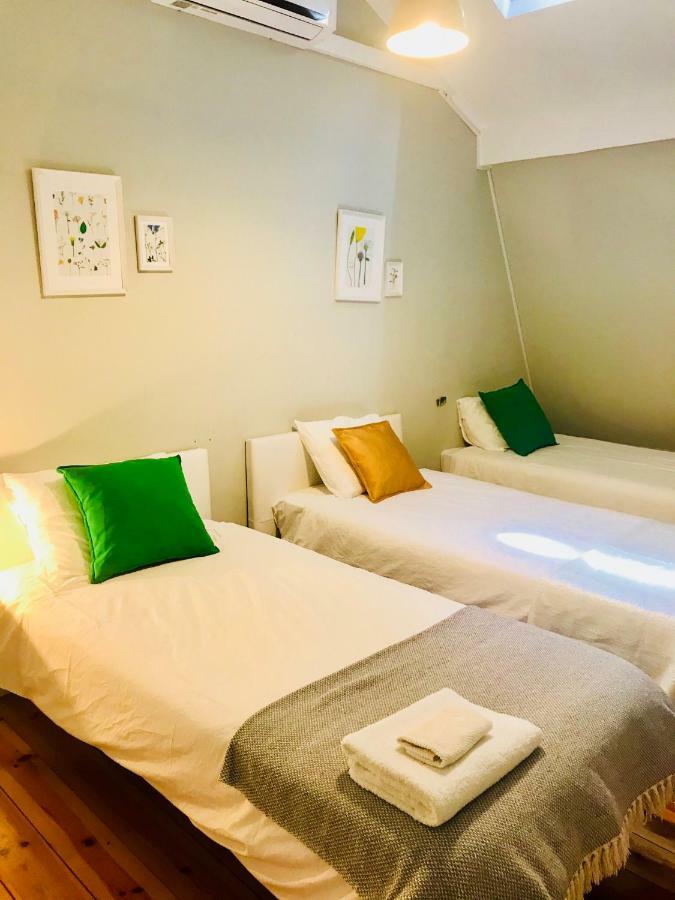 ליסבון Cosy Baixa Apartment מראה חיצוני תמונה